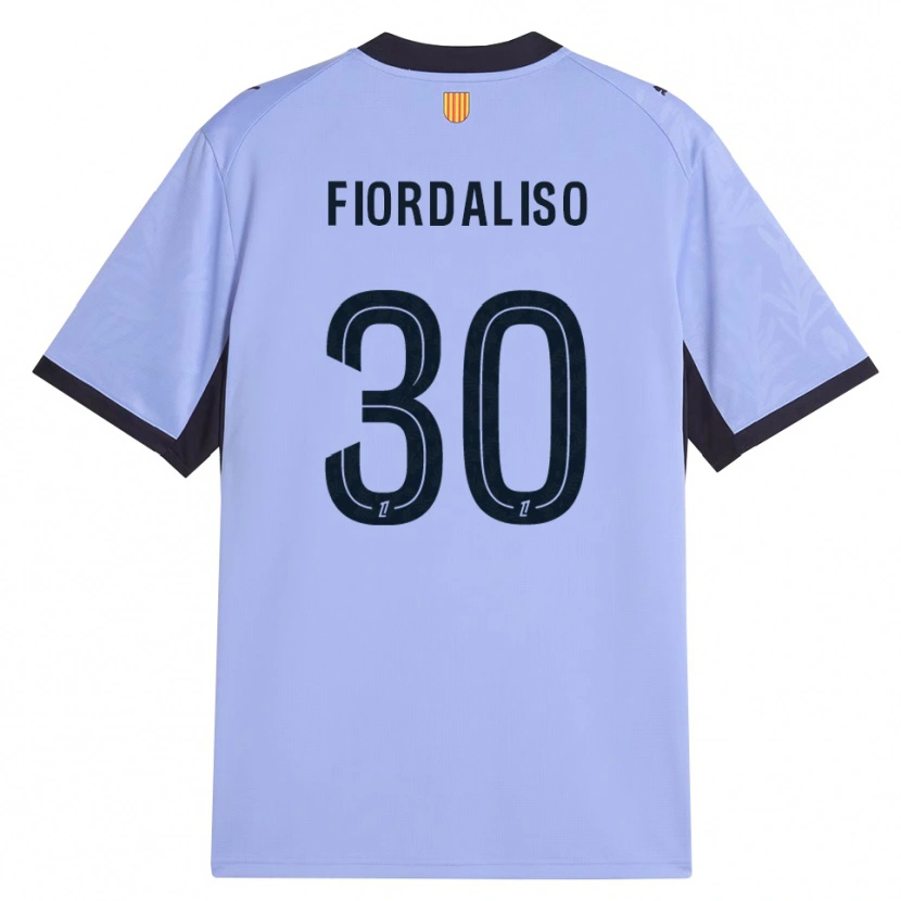 Danxen Women Thelma Fiordaliso #30 Lavender Black Third Jersey 2026/27 T-Shirt