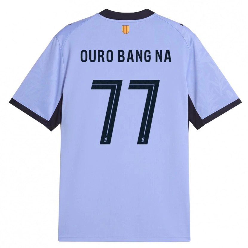 Danxen Women Rayan Ouro Bang Na #77 Lavender Black Third Jersey 2026/27 T-Shirt