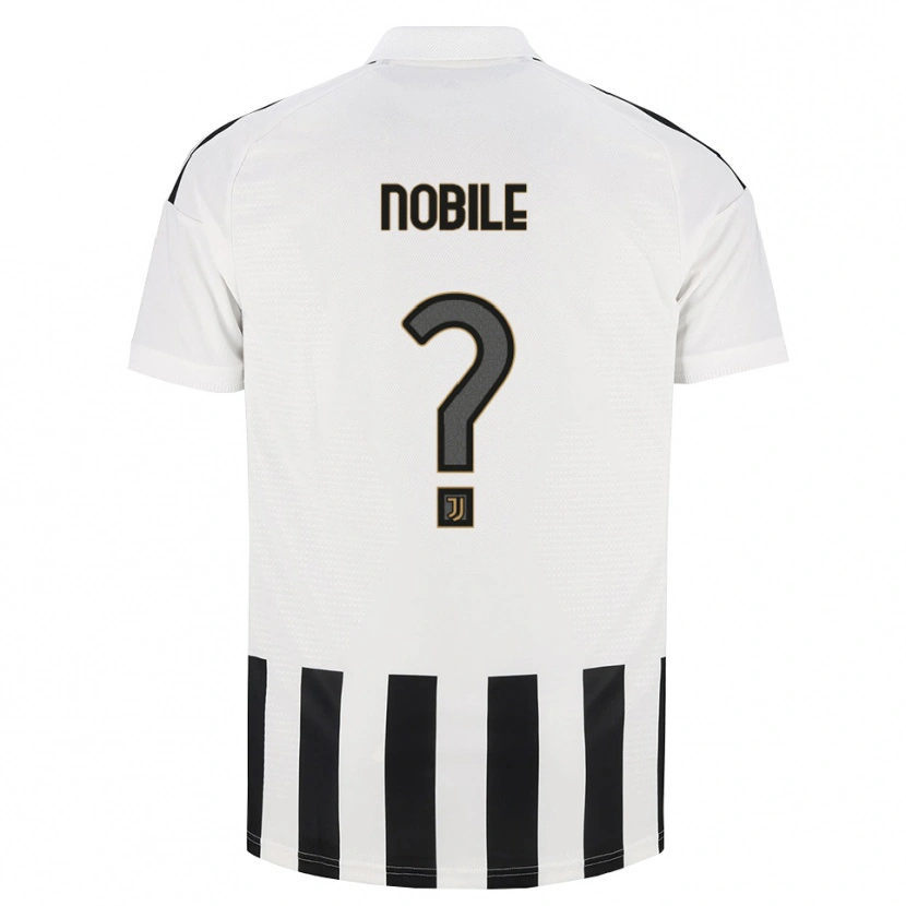 Danxen Men Alessio Nobile #0 Black White Brown Home Jersey 2026/27 T-Shirt