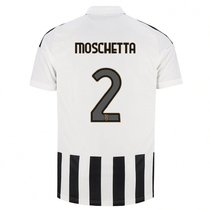 Danxen Men Lorenzo Moschetta #2 Black White Brown Home Jersey 2026/27 T-Shirt