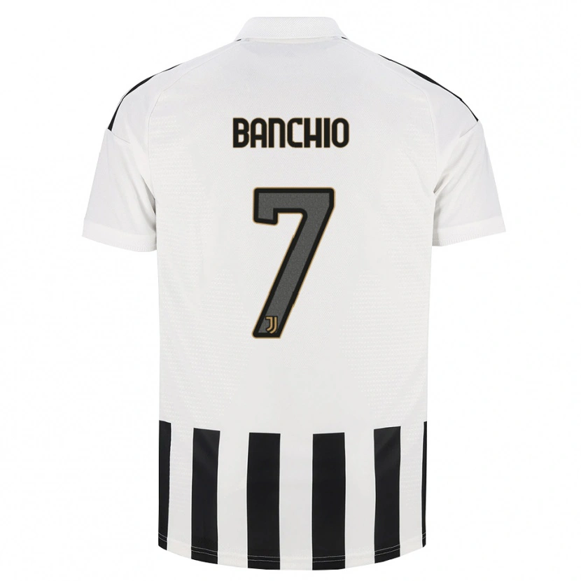 Danxen Men Gianluca Banchio #7 Black White Brown Home Jersey 2026/27 T-Shirt