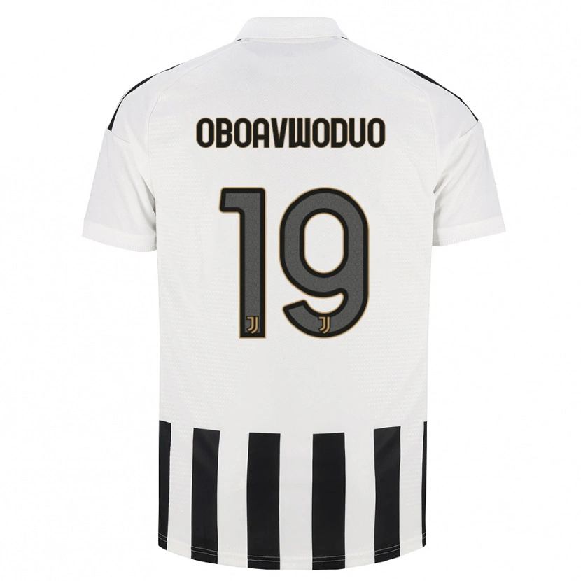 Danxen Men Justin Oboavwoduo #19 Black White Brown Home Jersey 2026/27 T-Shirt