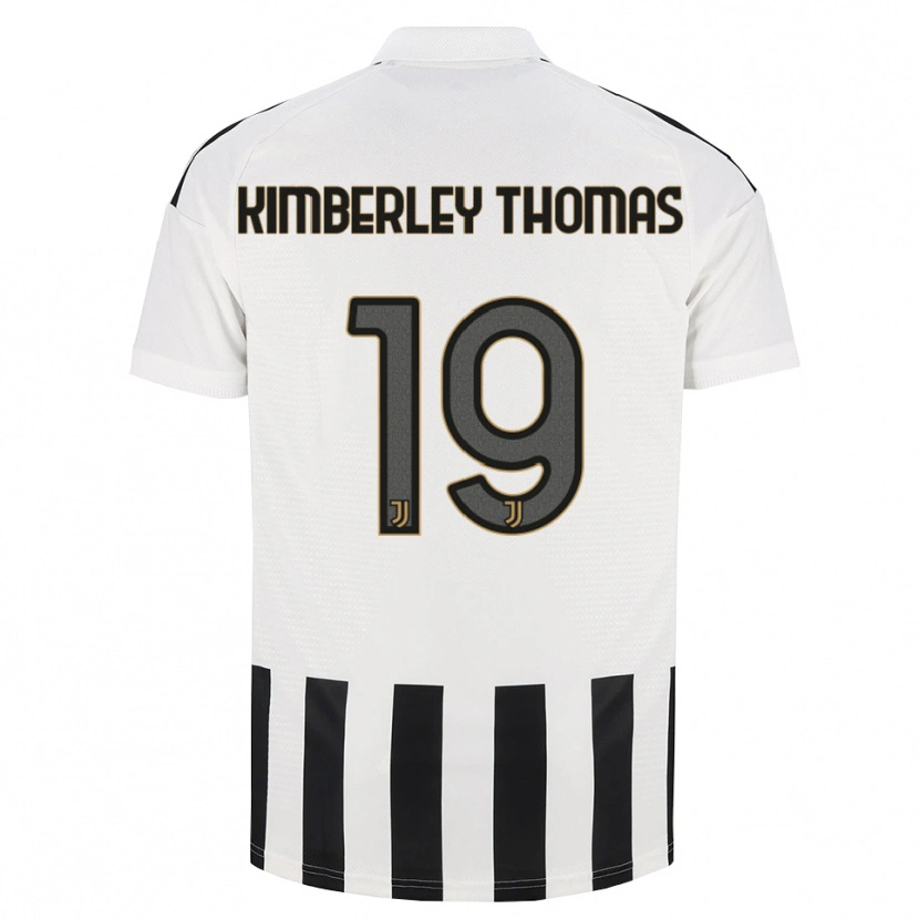 Danxen Men Lindsey Kimberley Thomas #19 Black White Brown Home Jersey 2026/27 T-Shirt