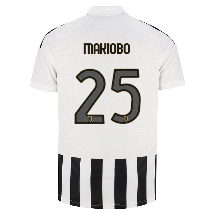 Danxen Men Grady Makiobo #25 Black White Brown Home Jersey 2026/27 T-Shirt
