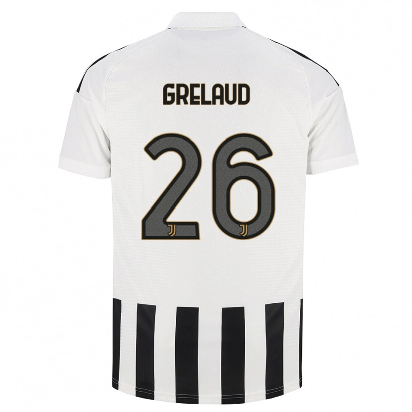 Danxen Men Josue Grelaud #26 Black White Brown Home Jersey 2026/27 T-Shirt