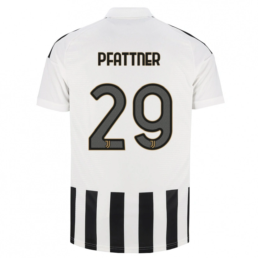 Danxen Men Elisa Pfattner #29 Black White Brown Home Jersey 2026/27 T-Shirt