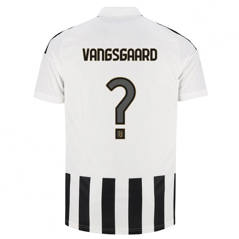 Danxen Women Amalie Vangsgaard #0 Black White Brown Home Jersey 2026/27 T-Shirt