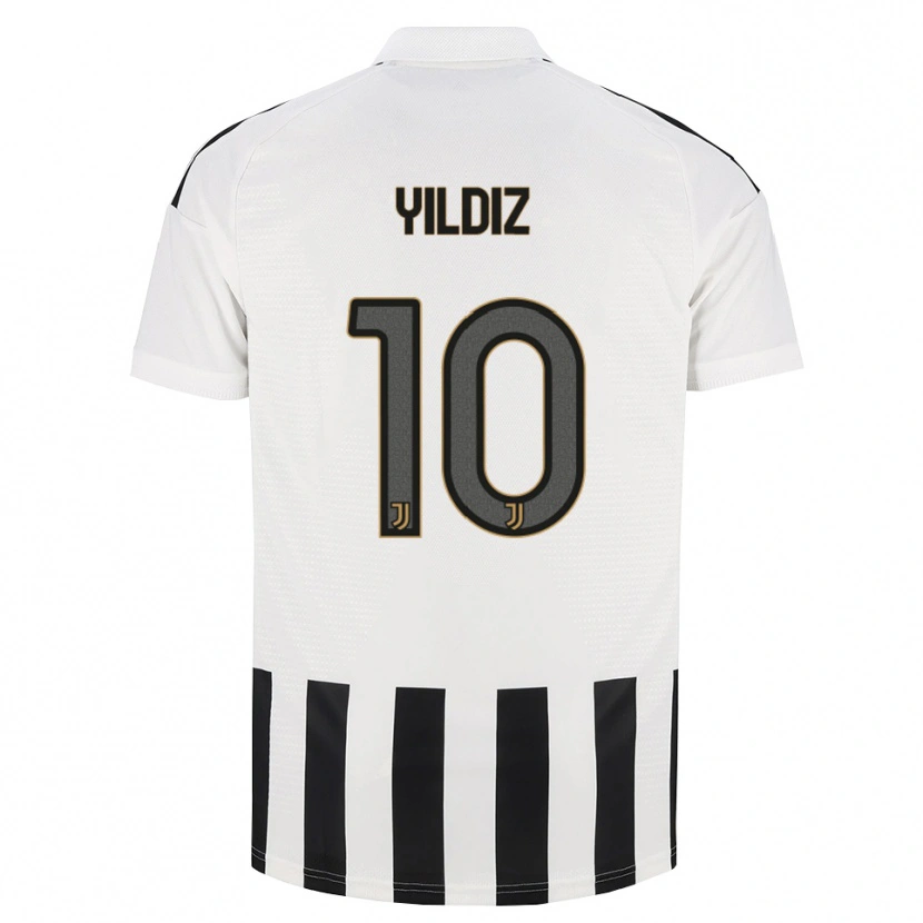 Danxen Women Kenan Yıldız #10 Black White Brown Home Jersey 2026/27 T-Shirt