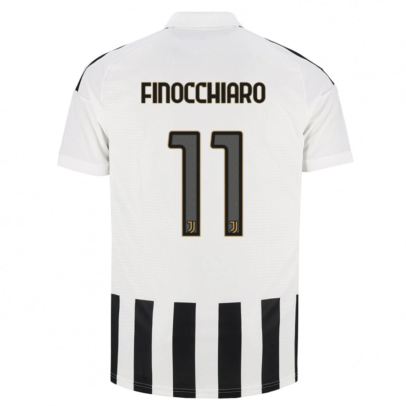 Danxen Women Gabriele Finocchiaro #11 Black White Brown Home Jersey 2026/27 T-Shirt