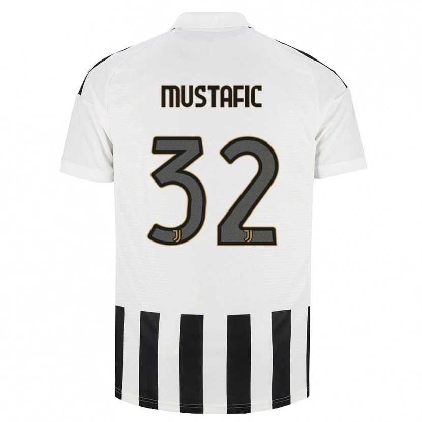 Danxen Women Emma Mustafic #32 Black White Brown Home Jersey 2026/27 T-Shirt