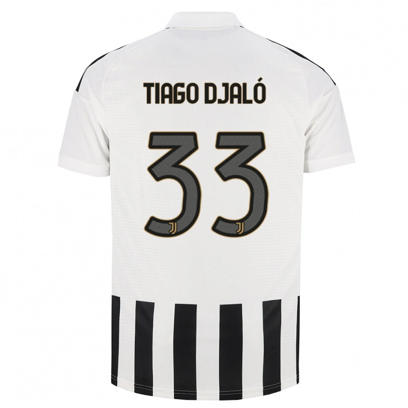 Danxen Women Tiago Djalo #33 Black White Brown Home Jersey 2026/27 T-Shirt