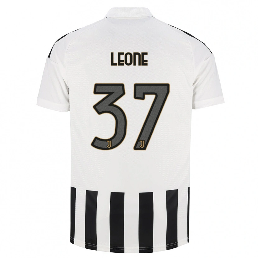 Danxen Women Francesco Leone #37 Black White Brown Home Jersey 2026/27 T-Shirt