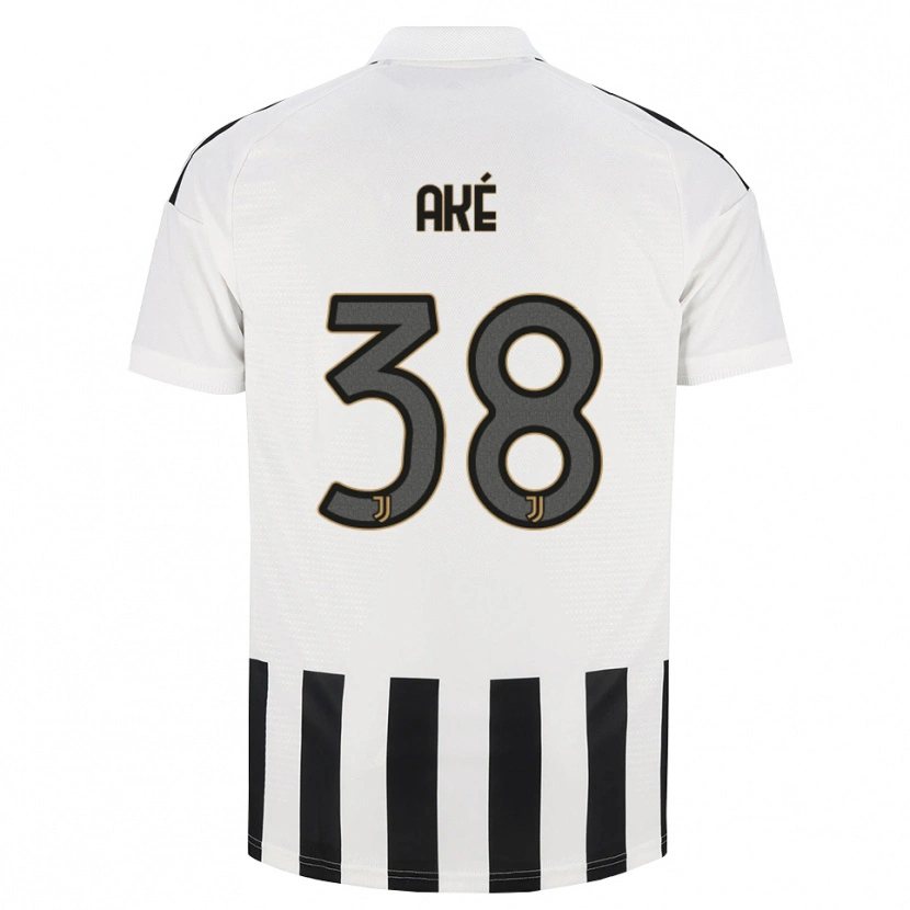 Danxen Women Marley Ake #38 Black White Brown Home Jersey 2026/27 T-Shirt