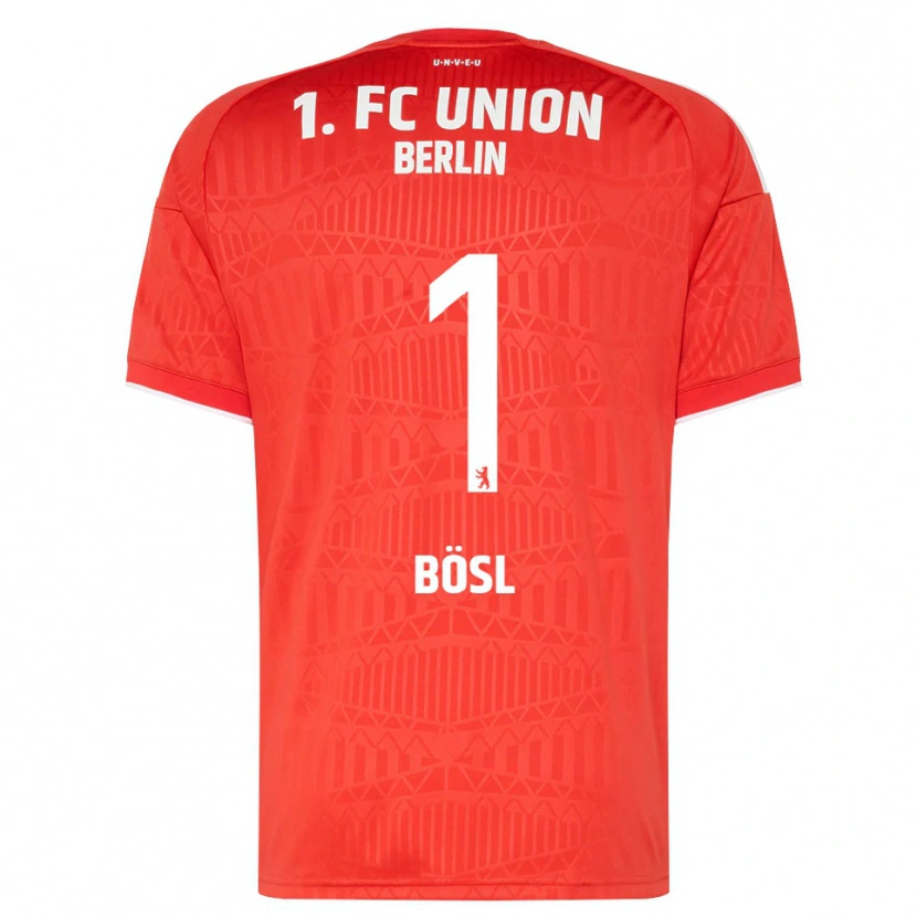 Danxen Women Cara Bösl #1 Red White Home Jersey 2026/27 T-Shirt