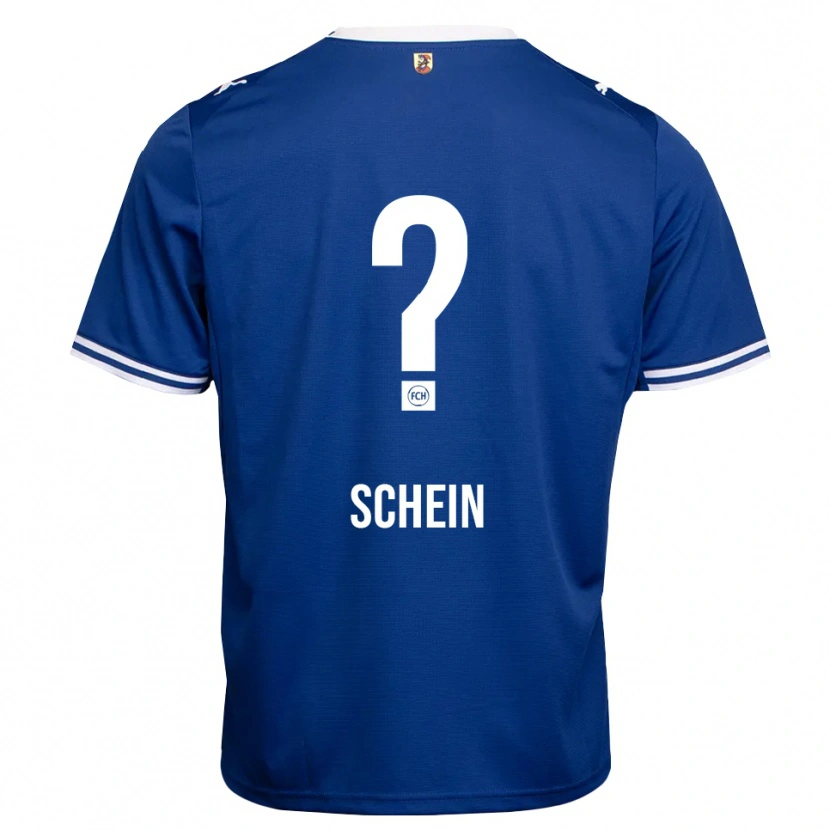 Danxen Men Liam Schein #0 Royal Blue White Away Jersey 2026/27 T-Shirt