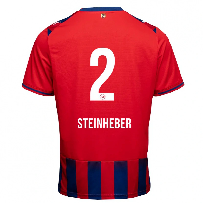 Danxen Women Leni Steinheber #2 Royal Blue White Red Home Jersey 2026/27 T-Shirt