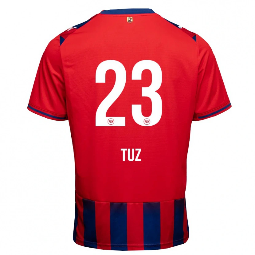 Danxen Women Mete Tuz #23 Royal Blue White Red Home Jersey 2026/27 T-Shirt