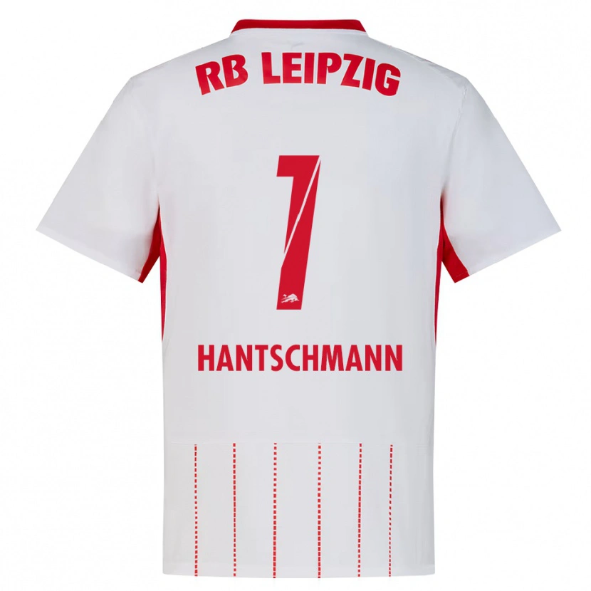 Danxen Women Franz Hantschmann #1 Red White Yellow Home Jersey 2026/27 T-Shirt