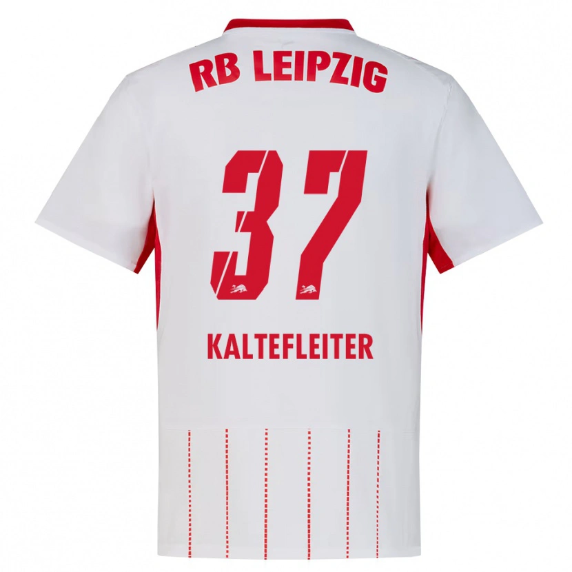 Danxen Women Benno Kaltefleiter #37 Red White Yellow Home Jersey 2026/27 T-Shirt