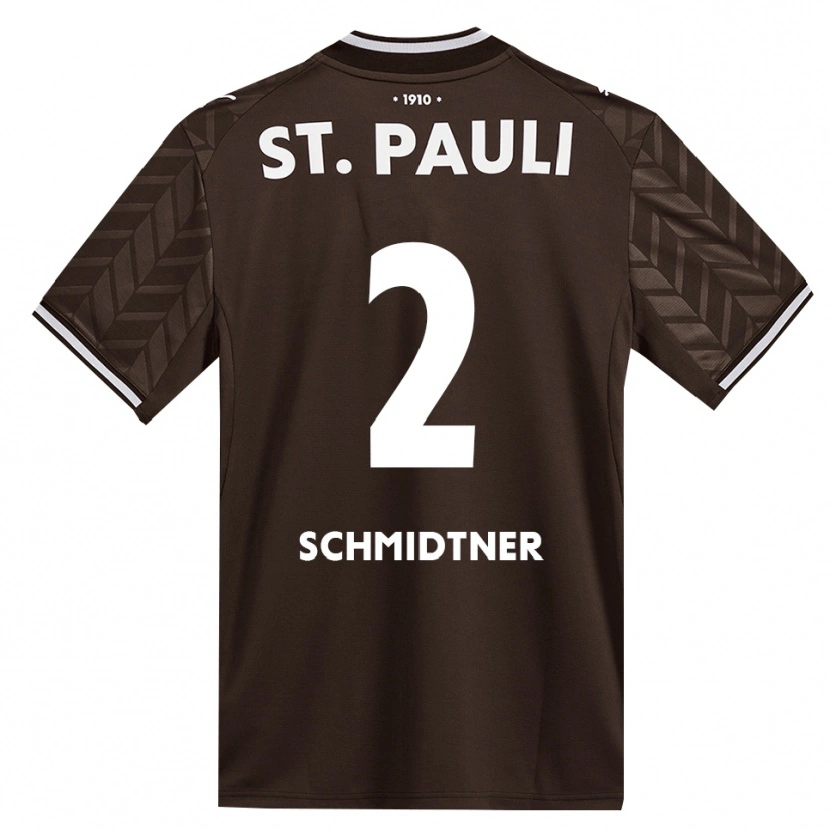 Danxen Women Victor Schmidtner #2 Café White Home Jersey 2026/27 T-Shirt