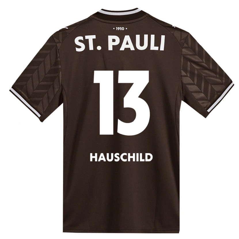 Danxen Women Janice Hauschild #13 Café White Home Jersey 2026/27 T-Shirt