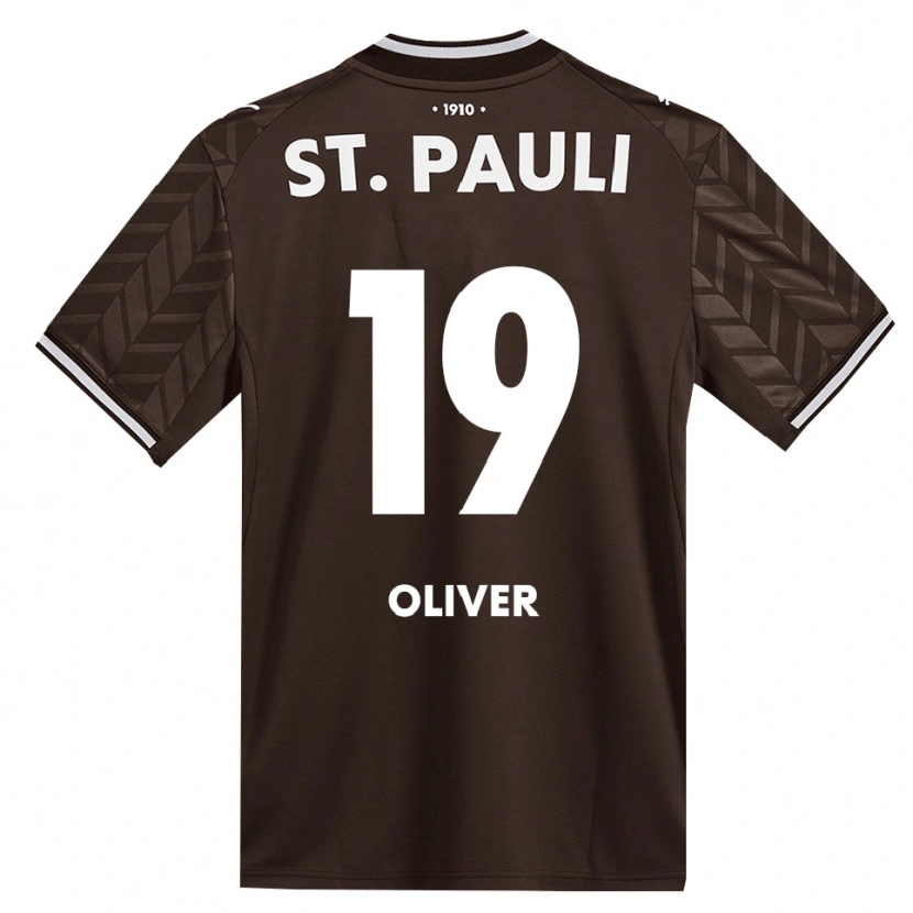Danxen Women Oliver Nana Kwasi Aboagye #19 Café White Home Jersey 2026/27 T-Shirt
