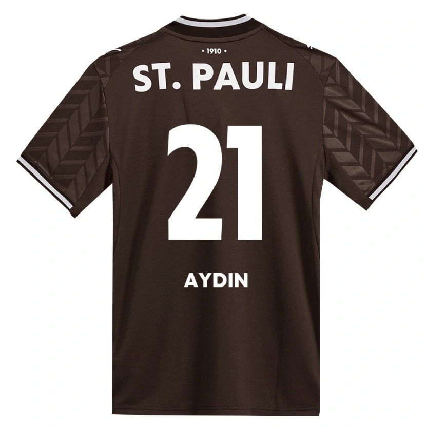 Danxen Women Kenan Aydin #21 Café White Home Jersey 2026/27 T-Shirt