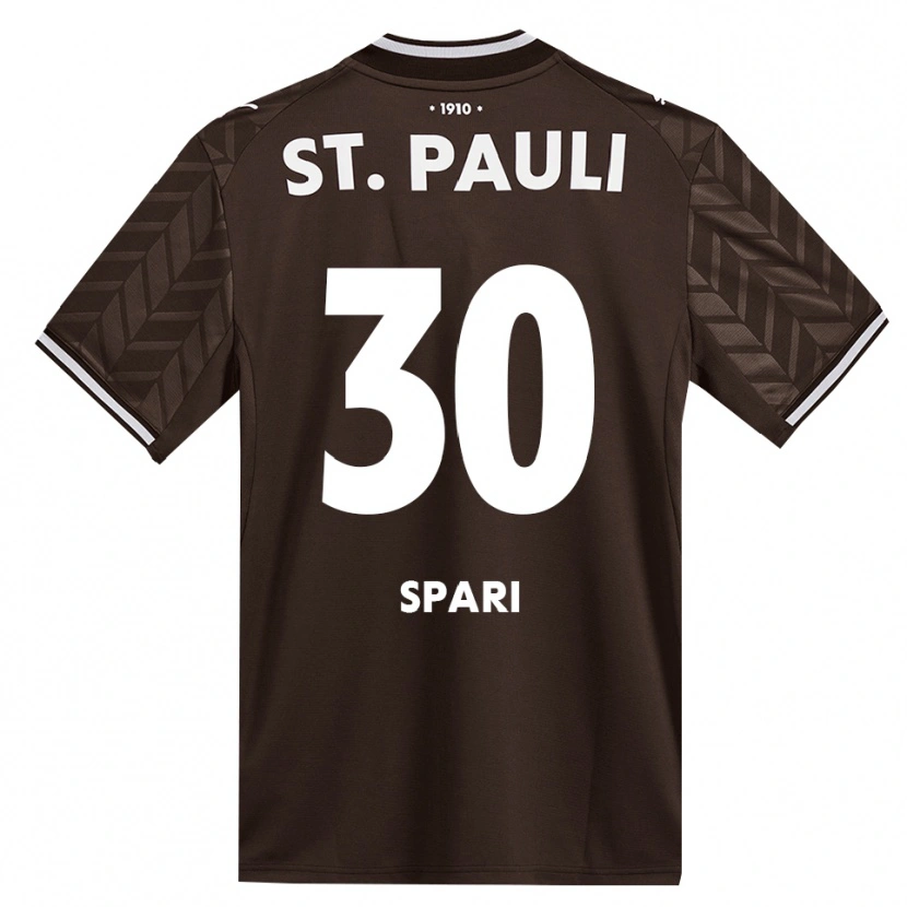 Danxen Women Simon Spari #30 Café White Home Jersey 2026/27 T-Shirt