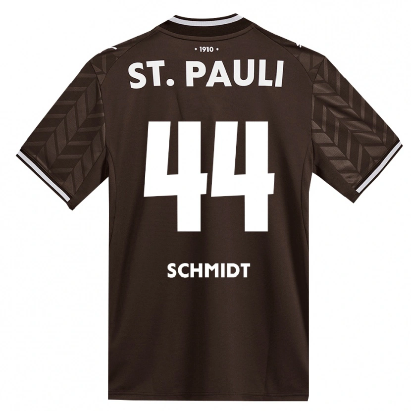 Danxen Women Nick Schmidt #44 Café White Home Jersey 2026/27 T-Shirt