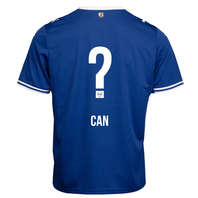 Danxen Women Arda Can #0 Royal Blue White Away Jersey 2026/27 T-Shirt