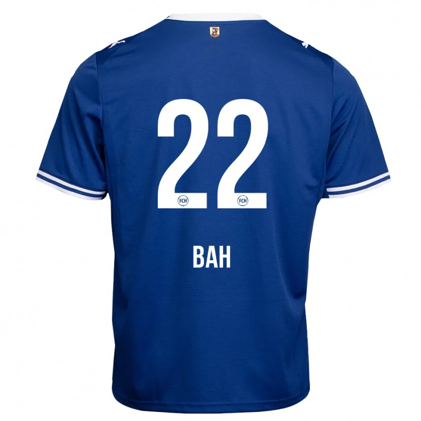 Danxen Women Tigidankay Bah #22 Royal Blue White Away Jersey 2026/27 T-Shirt
