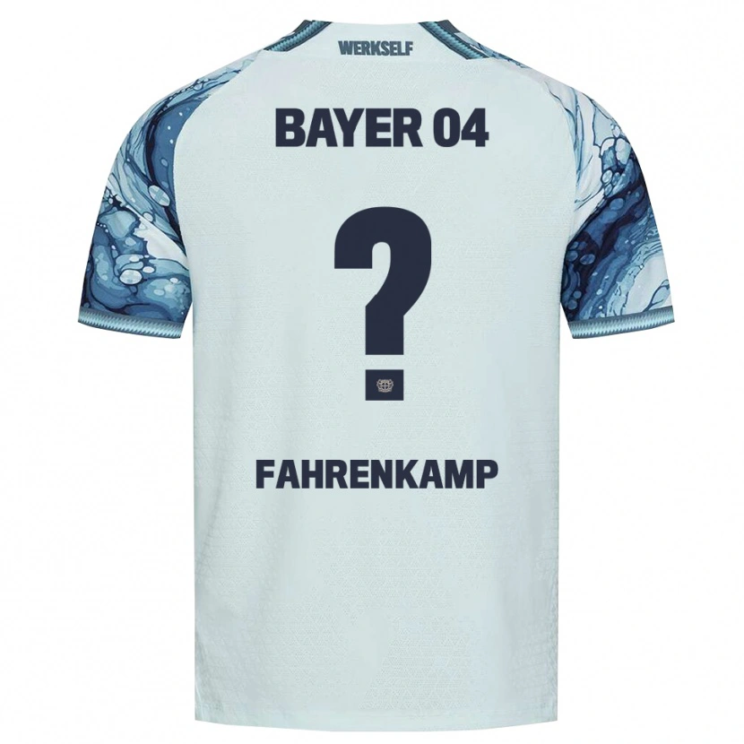 Danxen Women Mike Fahrenkamp #0 Dark Green Black Away Jersey 2026/27 T-Shirt