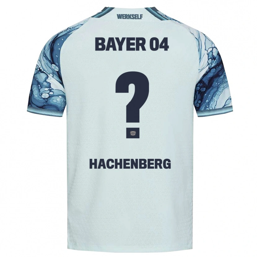 Danxen Women Merlin Hachenberg #0 Dark Green Black Away Jersey 2026/27 T-Shirt