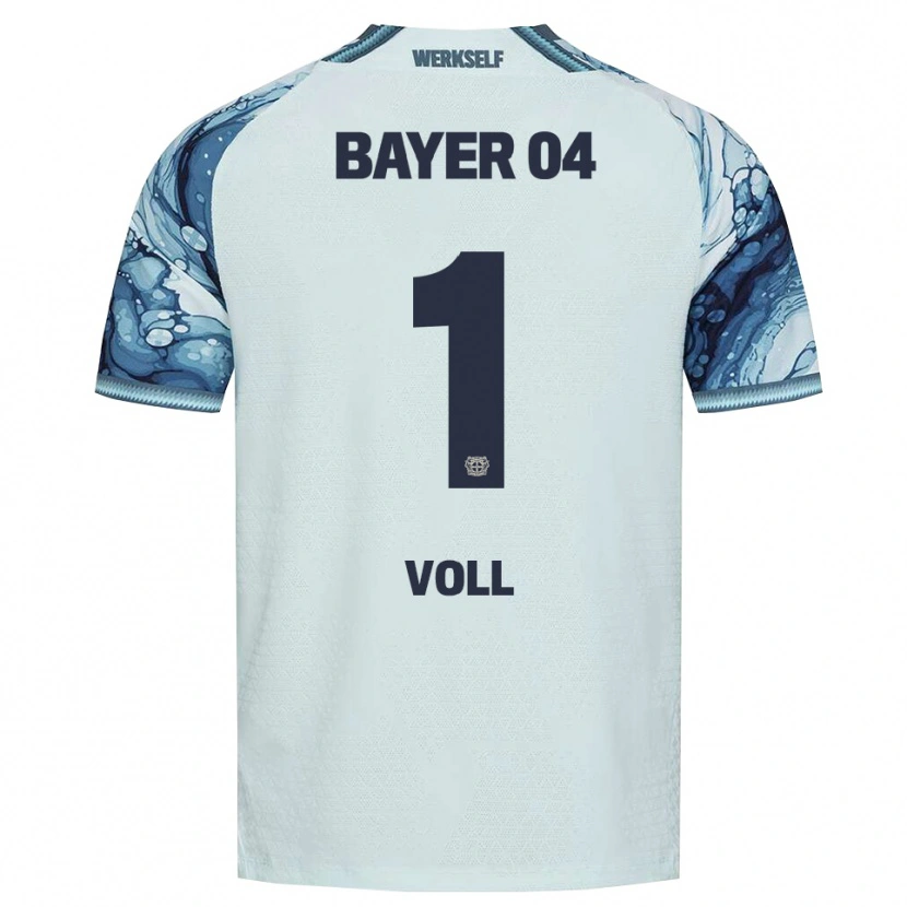 Danxen Women Charlotte Voll #1 Dark Green Black Away Jersey 2026/27 T-Shirt
