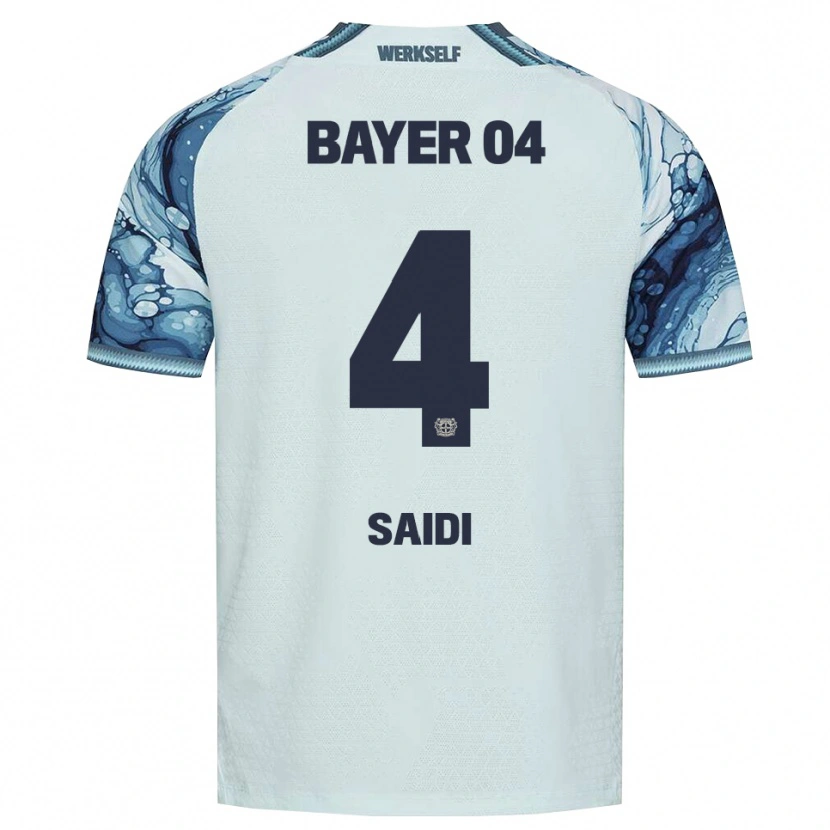 Danxen Women Obaid Saidi #4 Dark Green Black Away Jersey 2026/27 T-Shirt