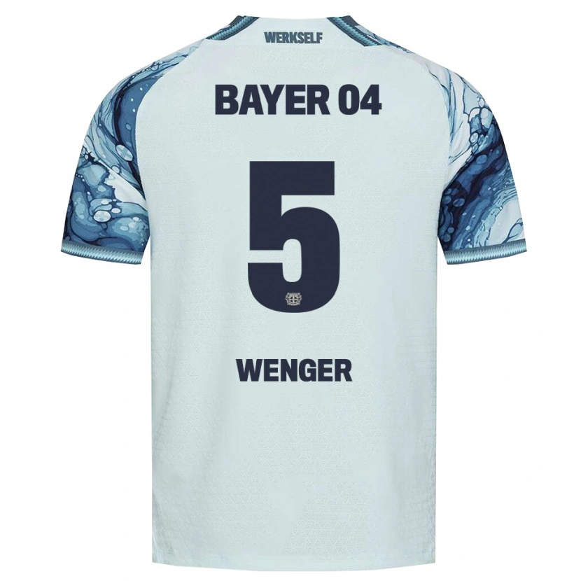 Danxen Women Claudia Wenger #5 Dark Green Black Away Jersey 2026/27 T-Shirt