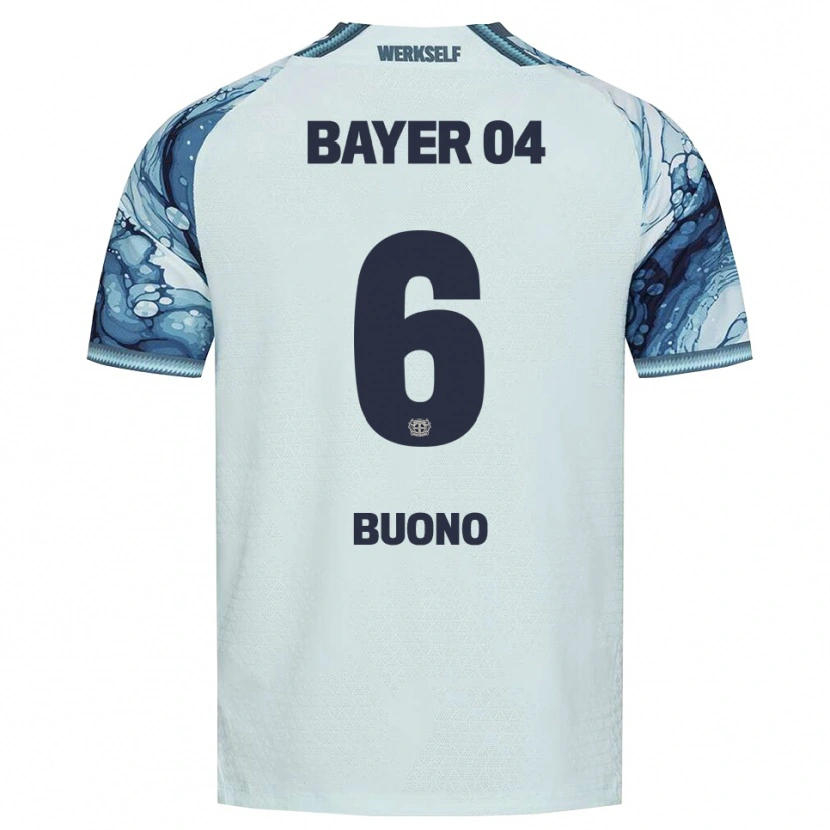 Danxen Women Francesco Buono #6 Dark Green Black Away Jersey 2026/27 T-Shirt