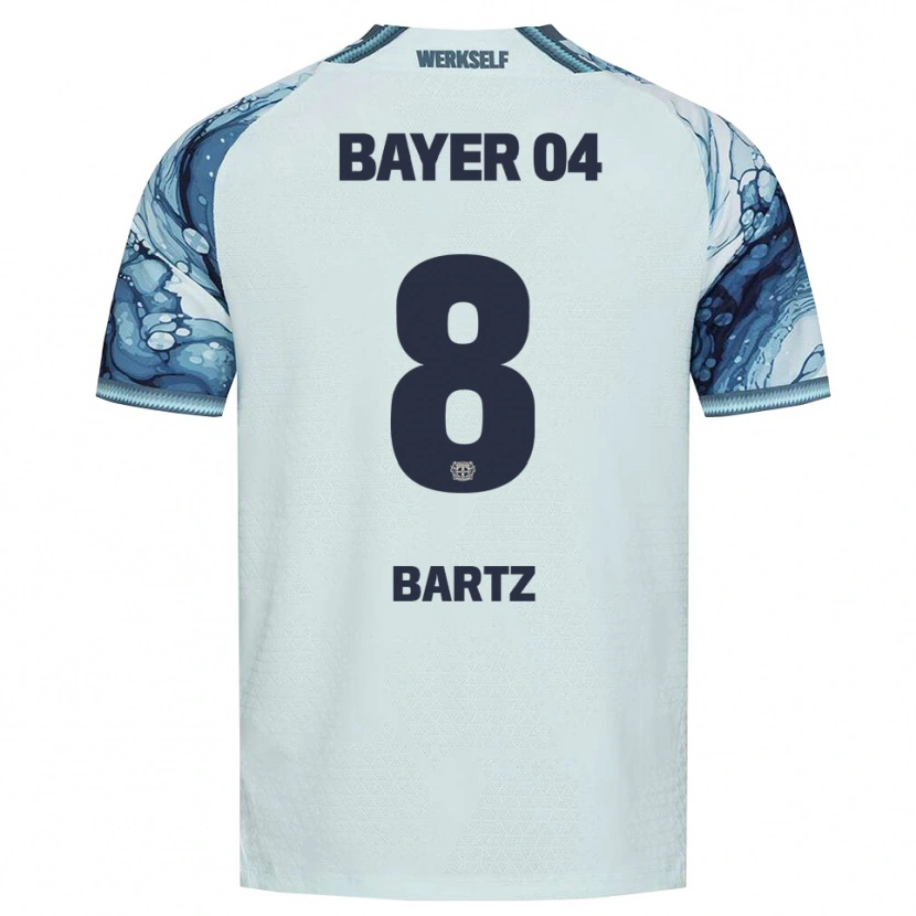 Danxen Women Paulina Bartz #8 Dark Green Black Away Jersey 2026/27 T-Shirt