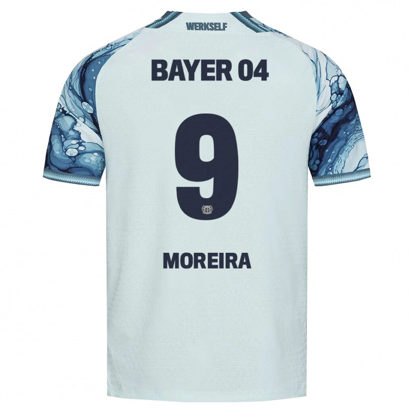 Danxen Women Afonso Moreira #9 Dark Green Black Away Jersey 2026/27 T-Shirt