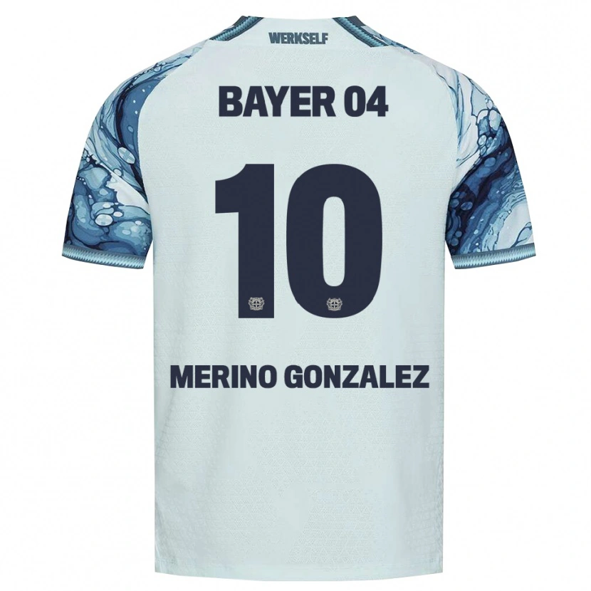 Danxen Women Estrella Merino Gonzalez #10 Dark Green Black Away Jersey 2026/27 T-Shirt