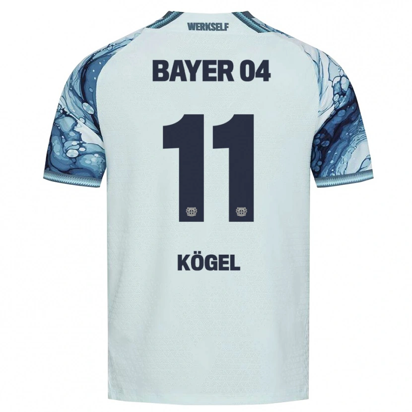 Danxen Women Kristin Kögel #11 Dark Green Black Away Jersey 2026/27 T-Shirt