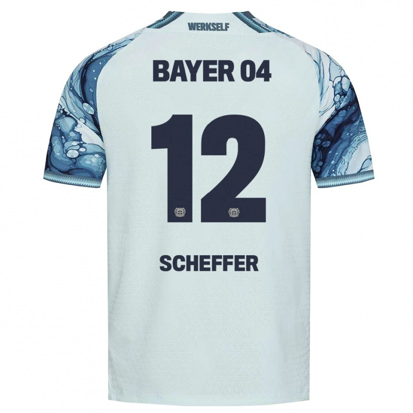Danxen Women Dani Scheffer #12 Dark Green Black Away Jersey 2026/27 T-Shirt