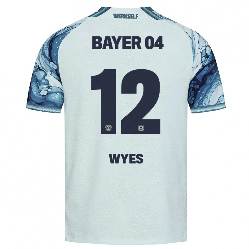 Danxen Women Justus Wyes #12 Dark Green Black Away Jersey 2026/27 T-Shirt