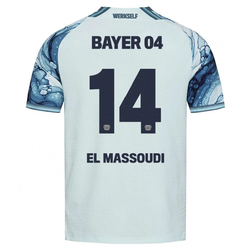 Danxen Women Nassim El Massoudi #14 Dark Green Black Away Jersey 2026/27 T-Shirt