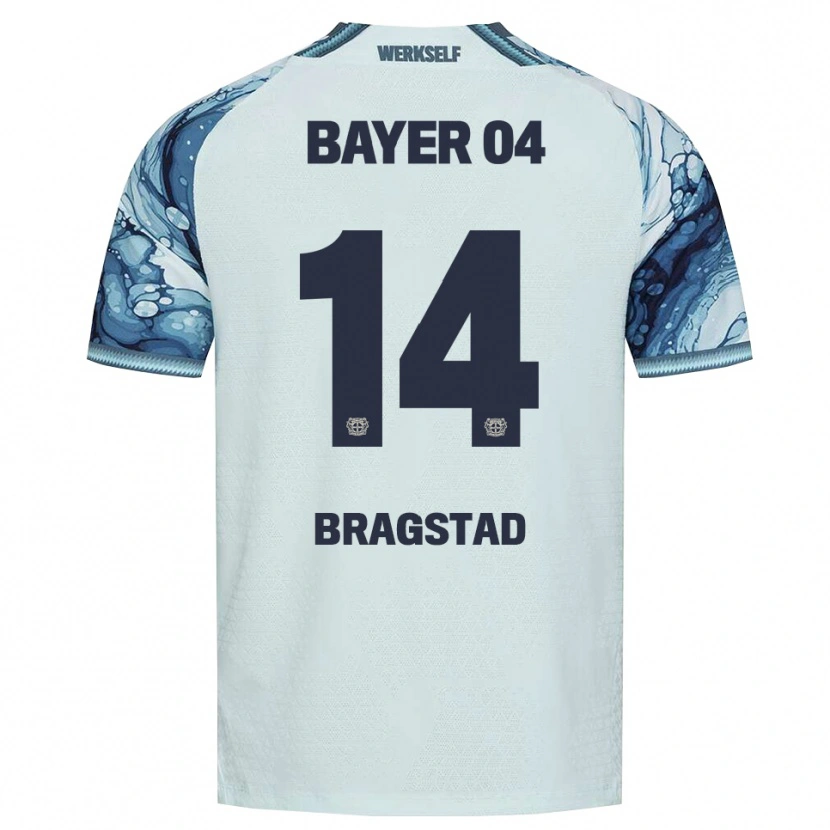 Danxen Women Emilie Bragstad #14 Dark Green Black Away Jersey 2026/27 T-Shirt