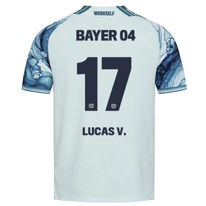 Danxen Women Lucas Vázquez #17 Dark Green Black Away Jersey 2026/27 T-Shirt