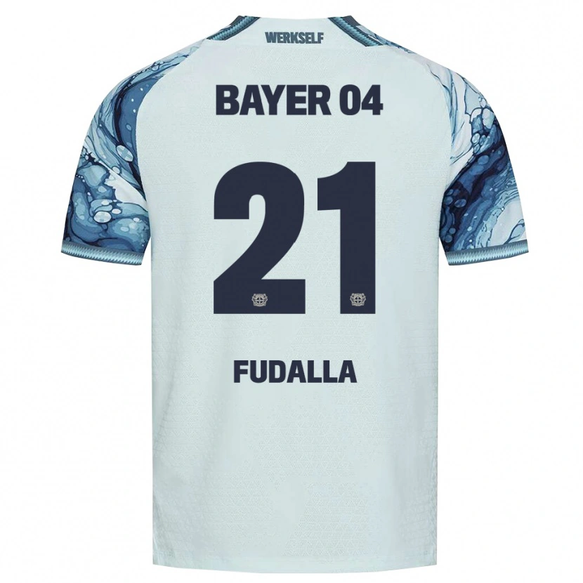 Danxen Women Vanessa Fudalla #21 Dark Green Black Away Jersey 2026/27 T-Shirt