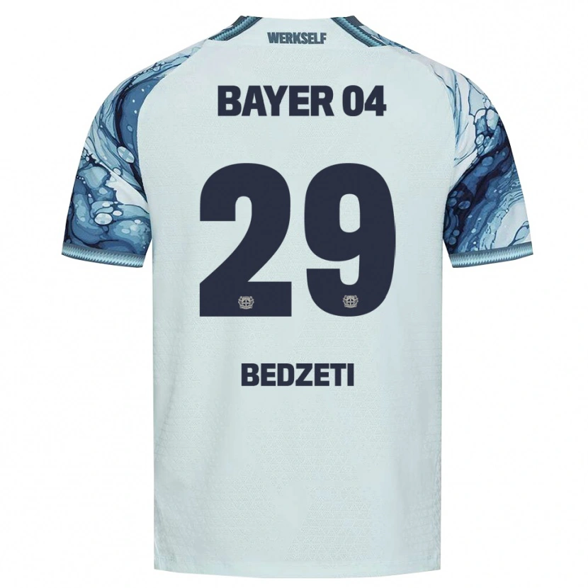 Danxen Women Valon Bedzeti #29 Dark Green Black Away Jersey 2026/27 T-Shirt