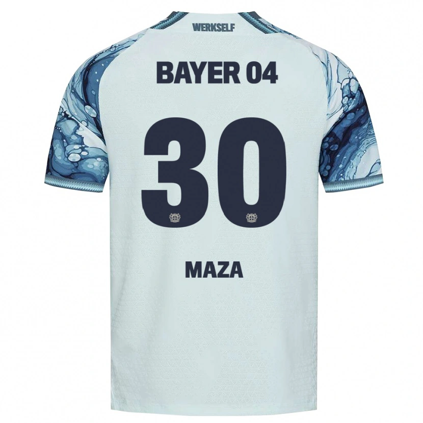 Danxen Women Ibrahim Maza #30 Dark Green Black Away Jersey 2026/27 T-Shirt