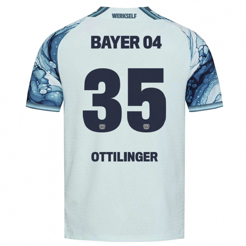 Danxen Women Marc Ottilinger #35 Dark Green Black Away Jersey 2026/27 T-Shirt